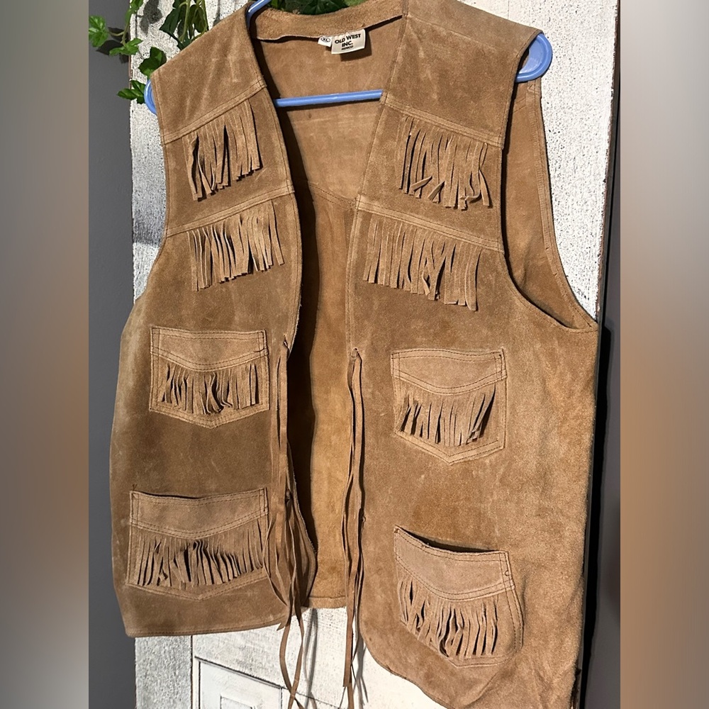 Vintage Old West Inc. Mexico men’s XL great shape
